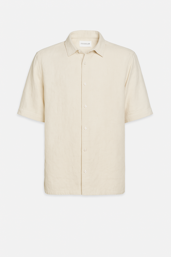 Family First Milano Shirt Cupro Light Blue