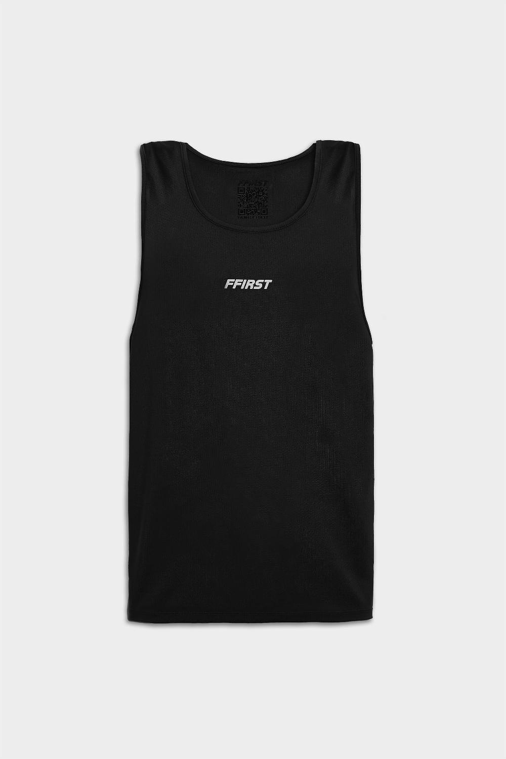 family first milano Tank Top FFIRST Black