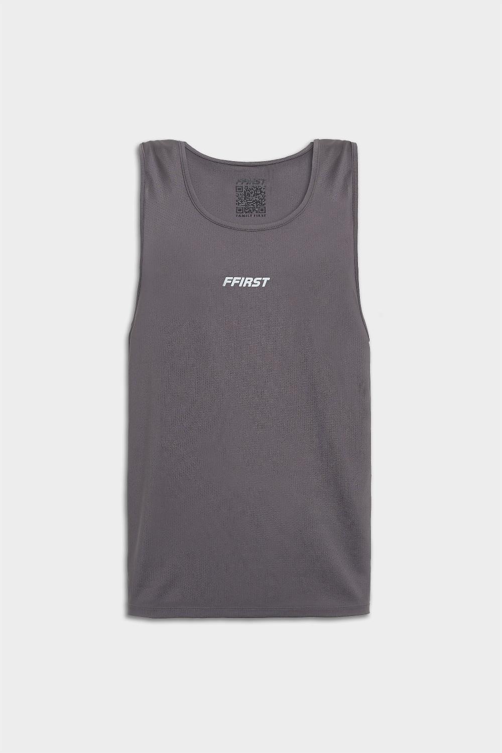 family first milano Tank Top FFIRST Dark Grey