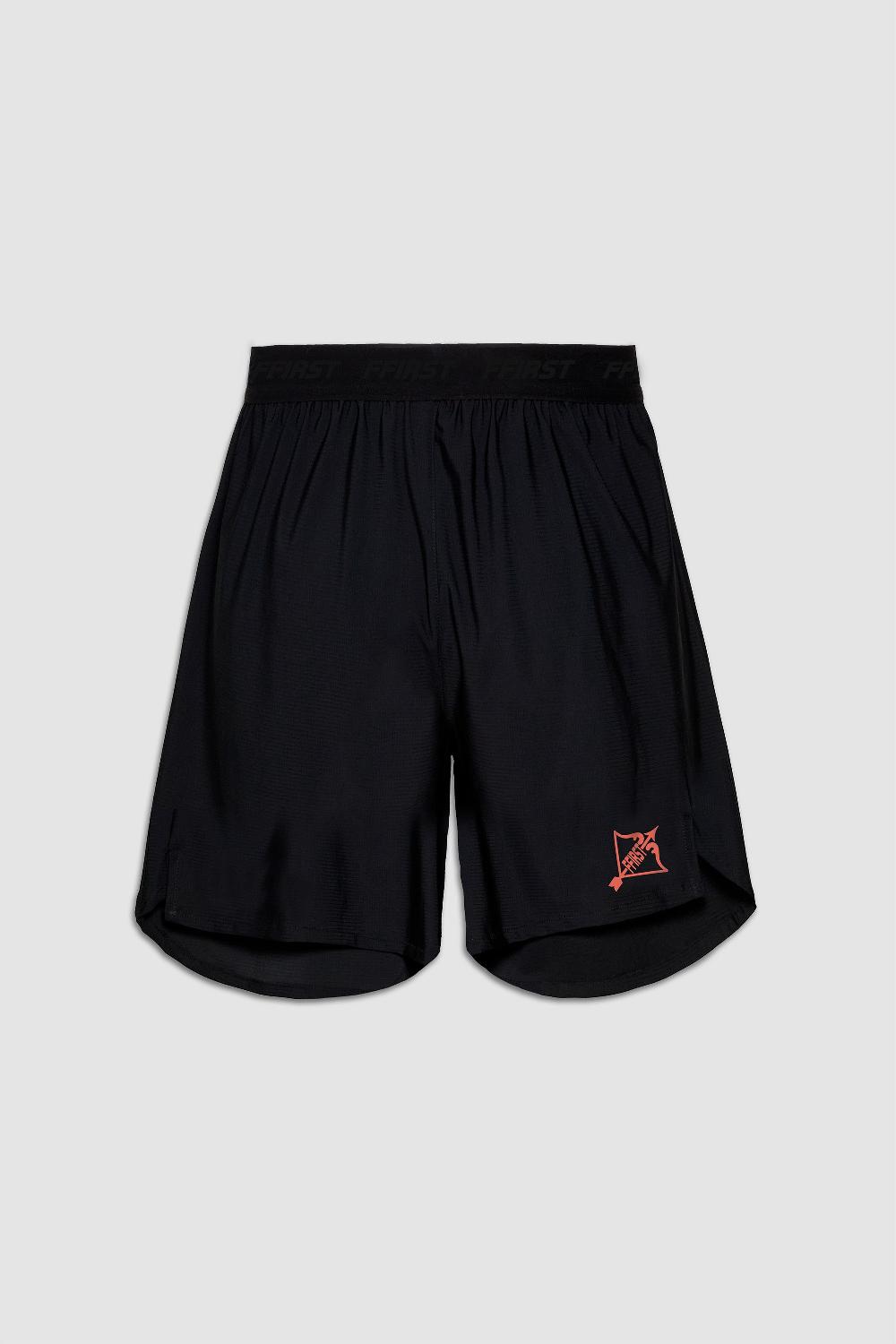 family first milano Teknik Shorts Arch Black