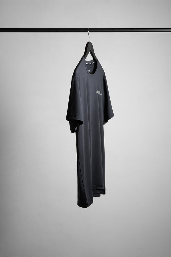 Family First Milano Teknik T-Shirt "LFNF" Black