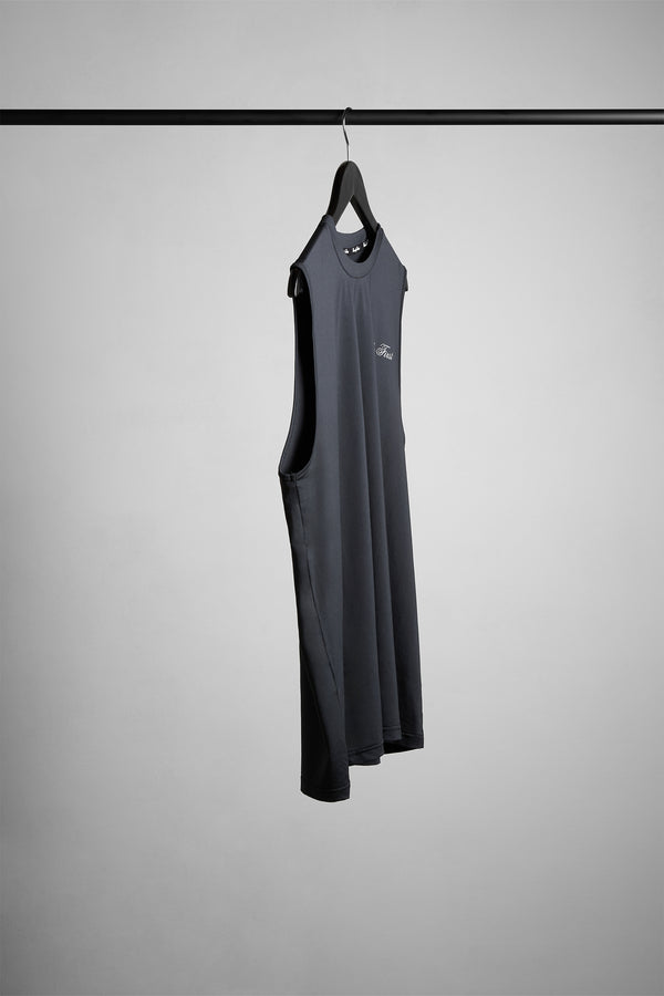 Family First Milano Teknik Tank "LFNF" Black