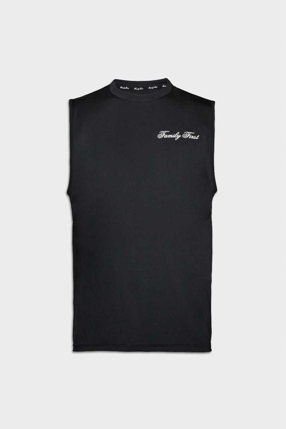 family first milano Teknik Tank "LFNF" Black