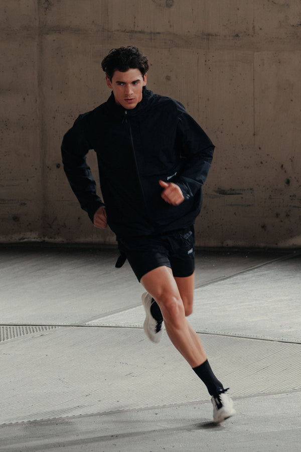 Family First Milano Wind Jacket FFIRST Black