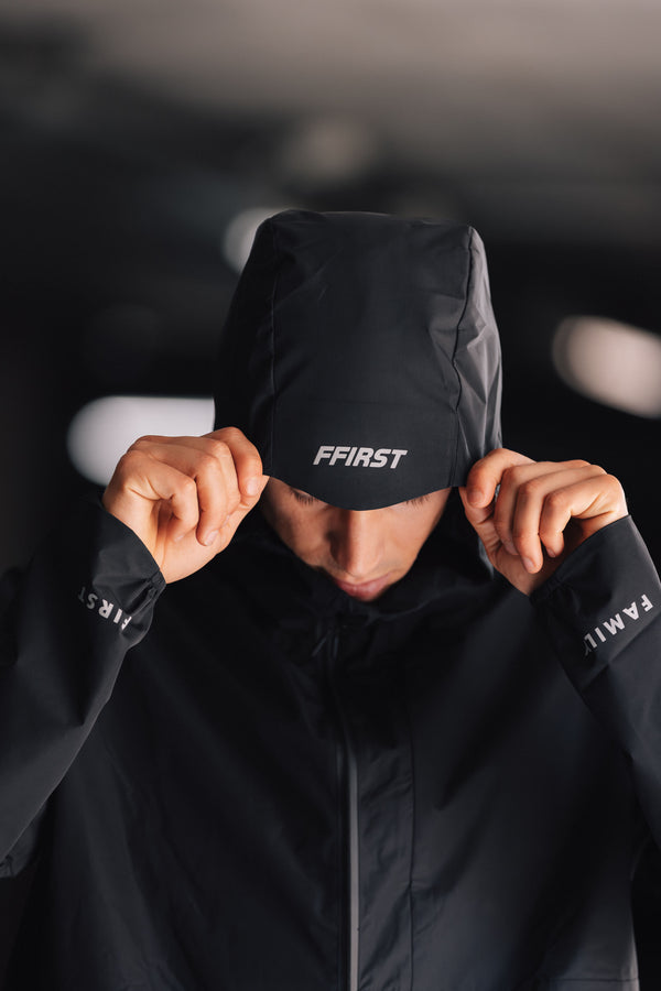 Family First Milano Wind Jacket FFIRST Black