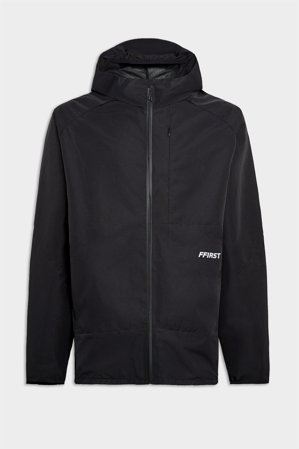 family first milano Wind Jacket FFIRST Black