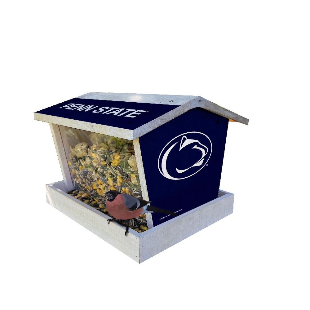 fan creations Bird Feeder for Sports Fans - Assembled - Penn State University