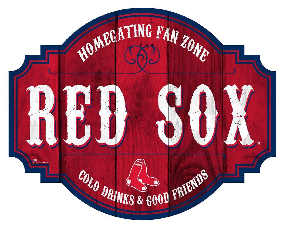 fan creations Boston Red Sox Homegating Tavern 12in Sign
