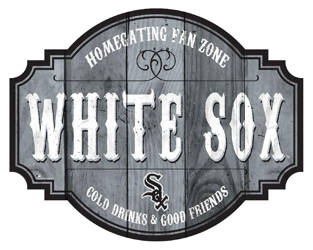 fan creations Chicago White Sox Homegating Tavern 12in Sign