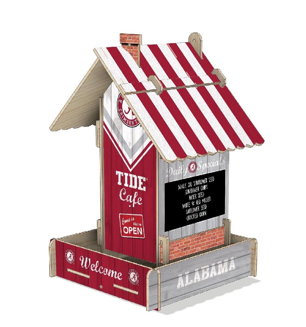 fan creations Alabama Bird Feeder