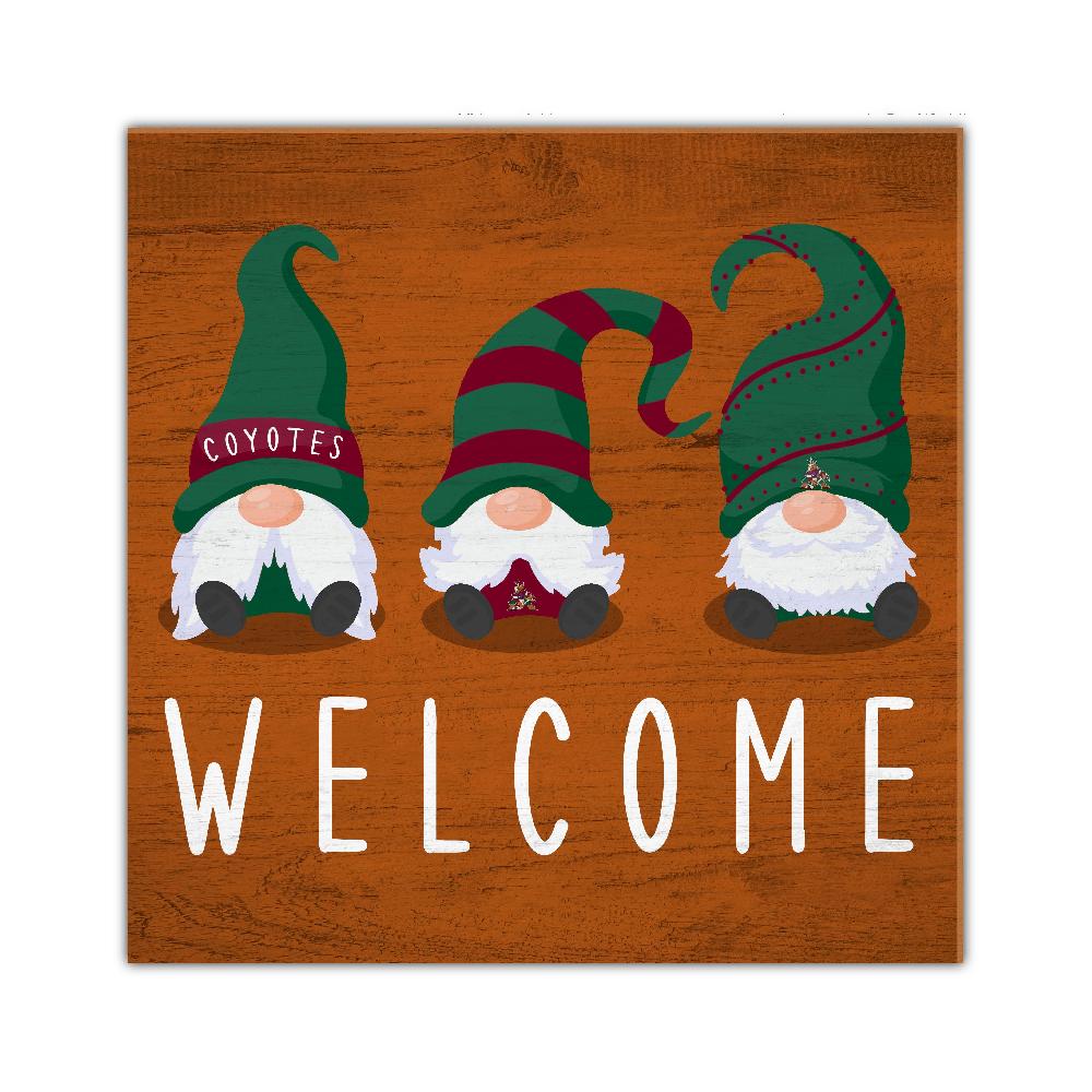fan creations Arizona Coyotes Welcome Gnomes