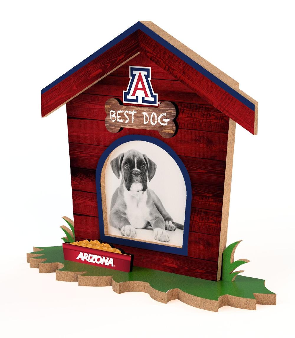 fan creations Arizona Dog House Frame