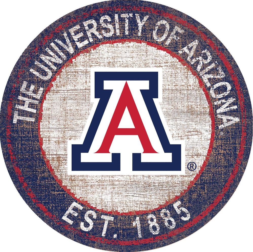 fan creations Arizona Heritage Logo 24" Circle