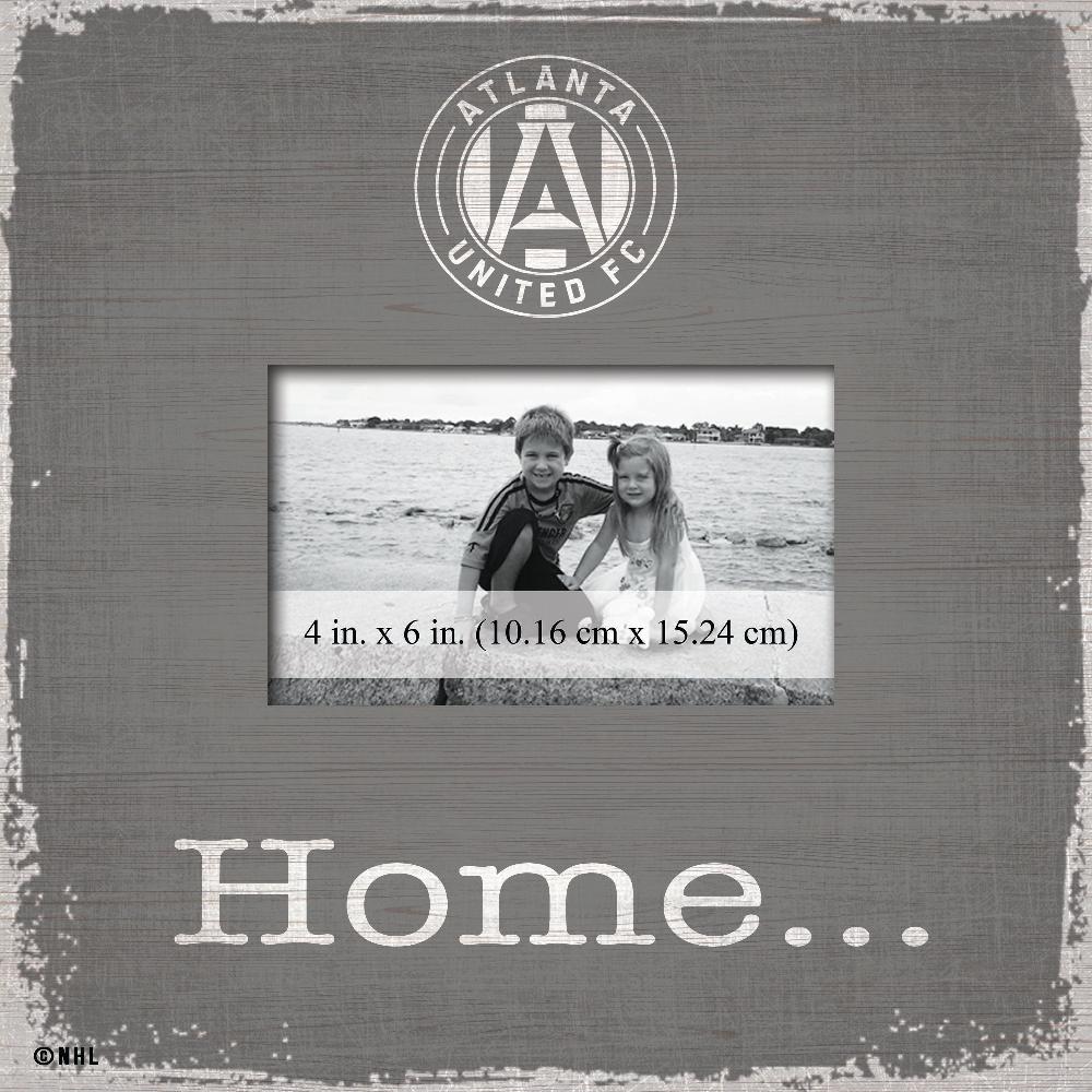 fan creations Atlanta United Home Picture Frame