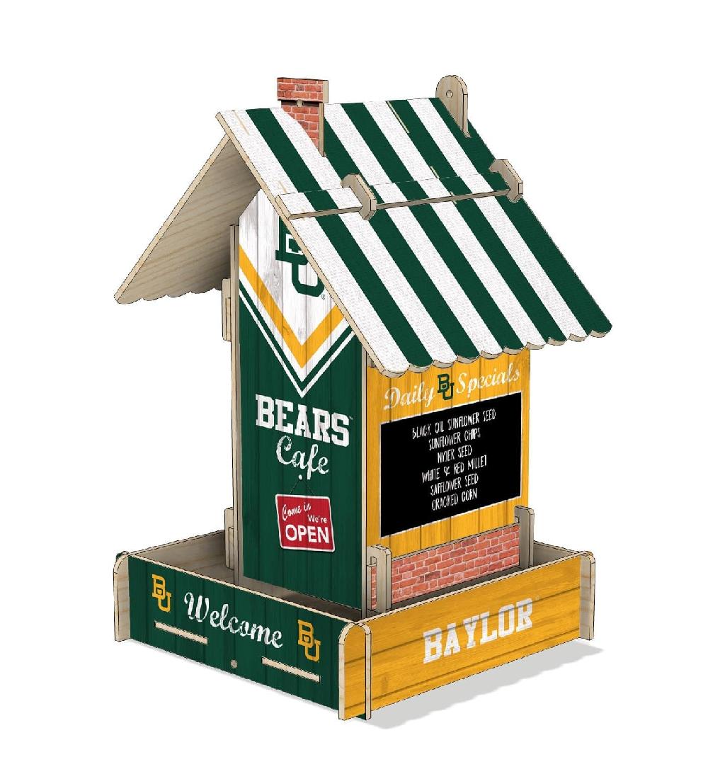 fan creations Baylor Bird Feeder