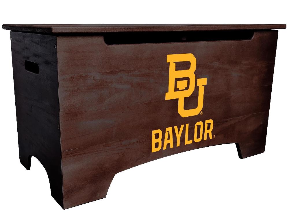 fan creations Baylor Logo Storage Chest