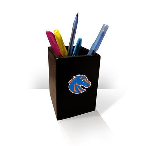 fan creations Boise State Pen Holder