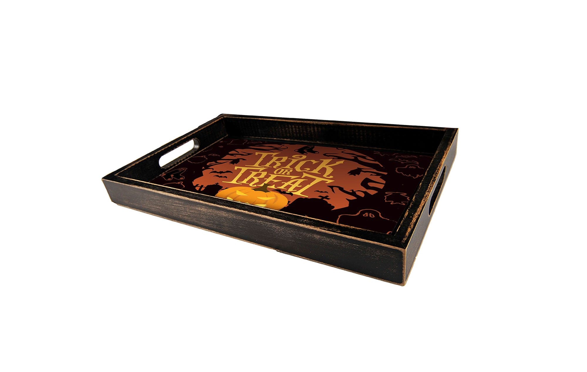 fan creations Boston Red Sox Trick or Treat Tray