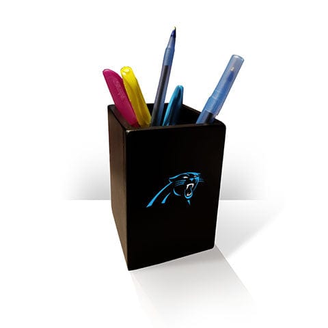 fan creations Carolina Panthers Pen Holder
