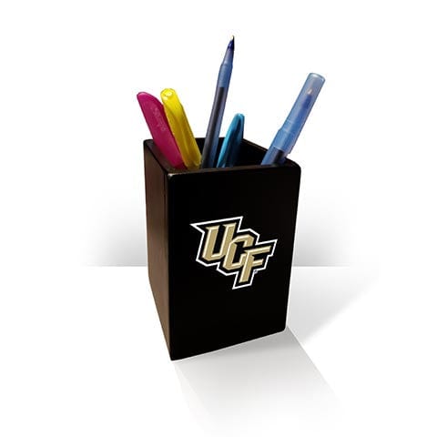 fan creations Central Florida (UCF) Pen Holder