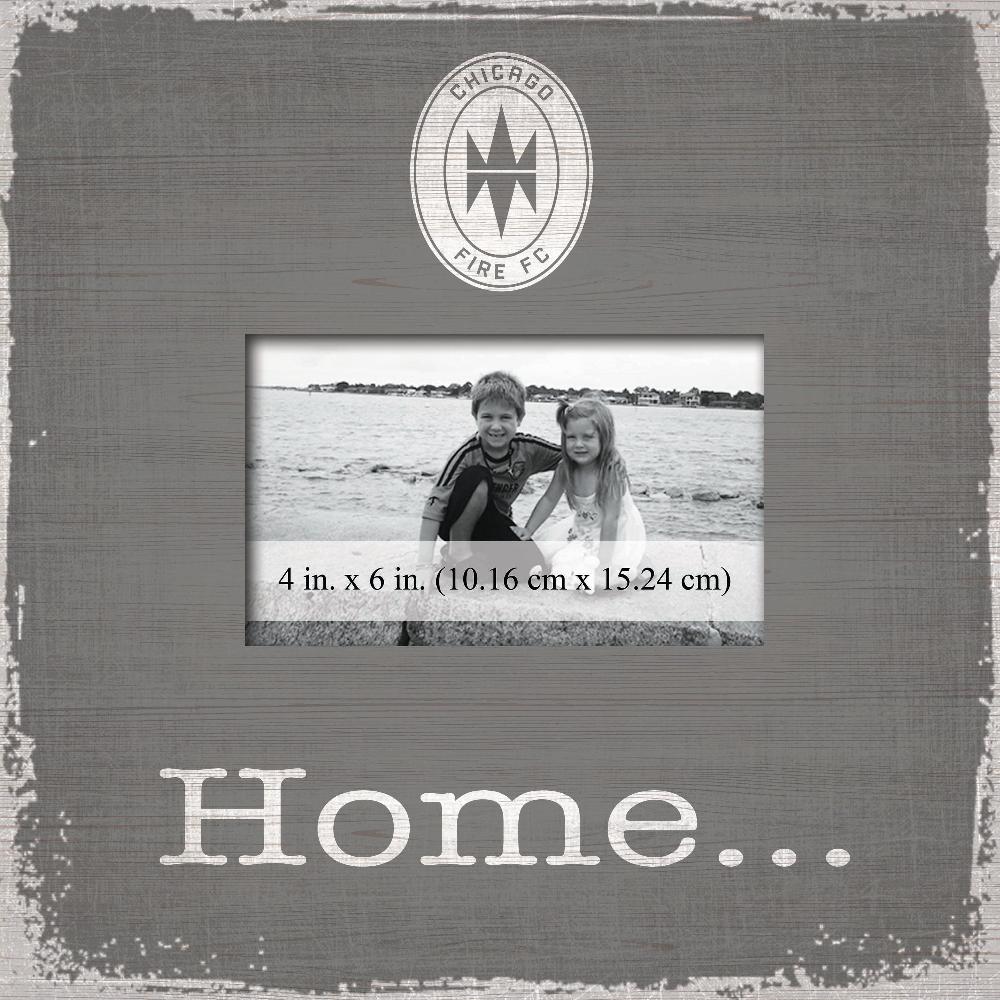 fan creations Chicago Fire Home Picture Frame