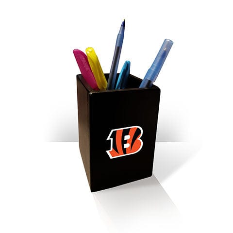 fan creations Cincinnati Bengals Pen Holder