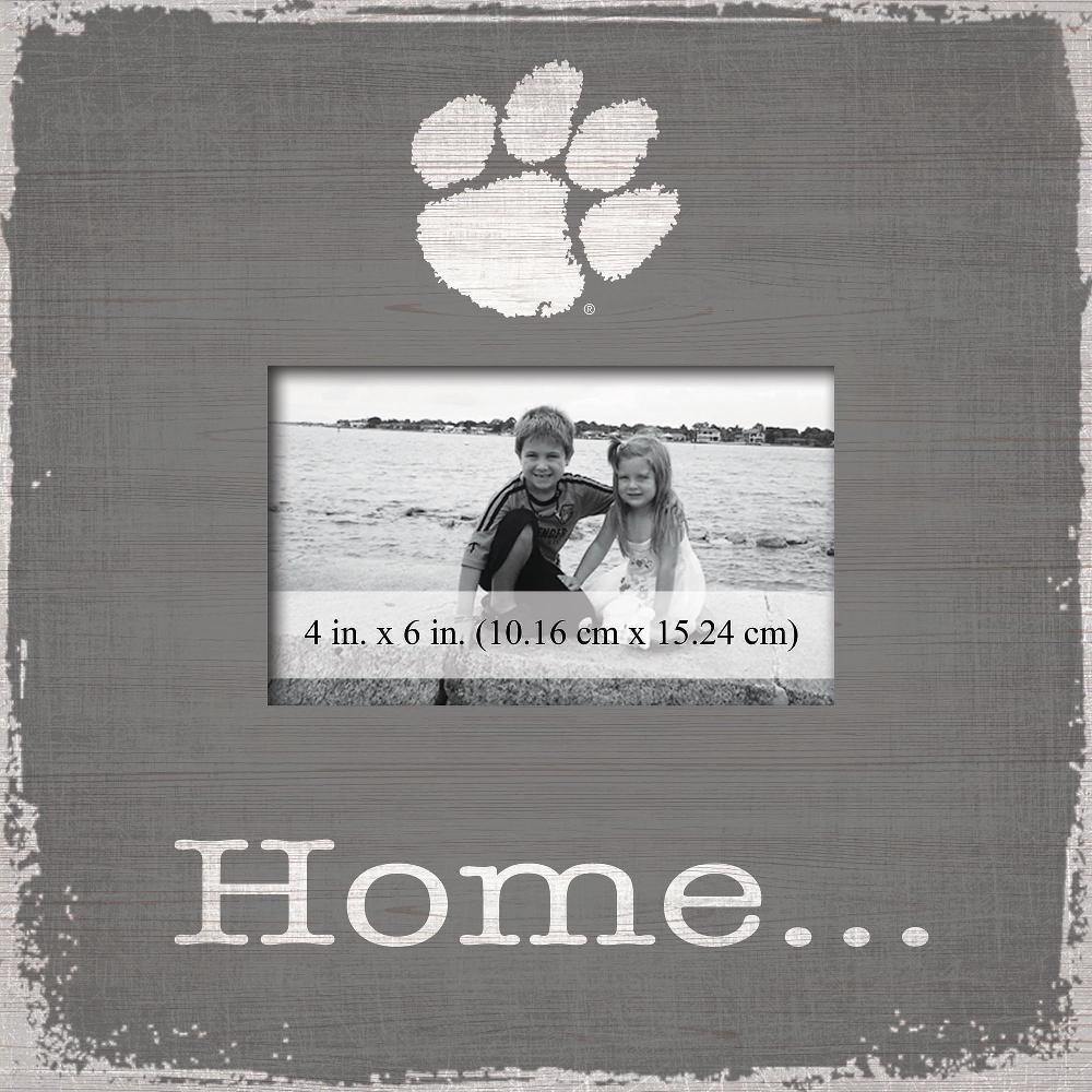 fan creations Clemson Home Picture Frame