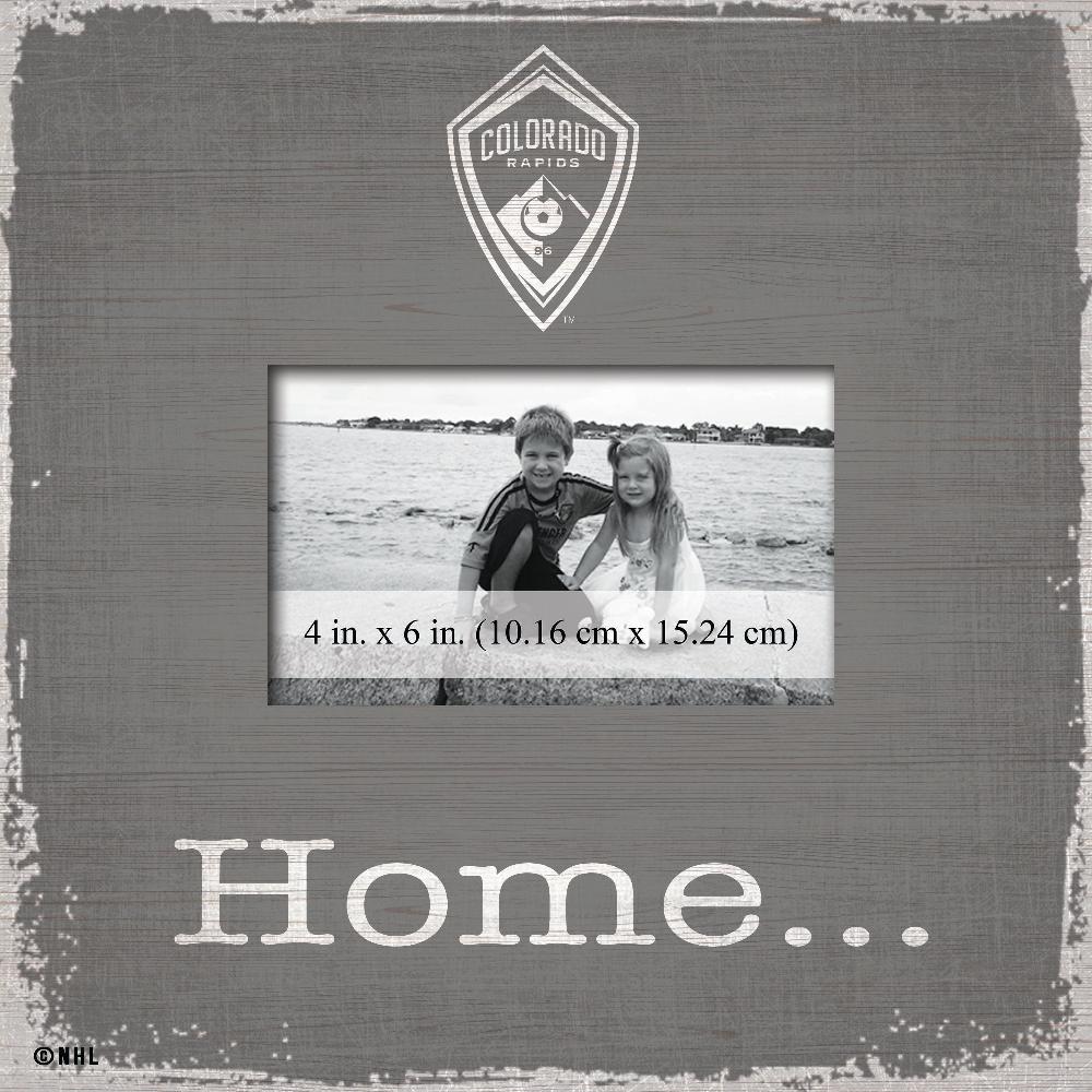 fan creations Colorado Rapids Home Picture Frame