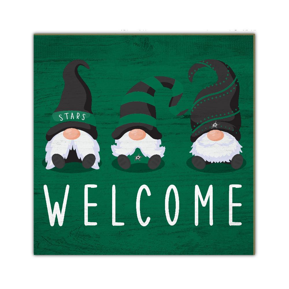 fan creations Dallas Stars Welcome Gnomes
