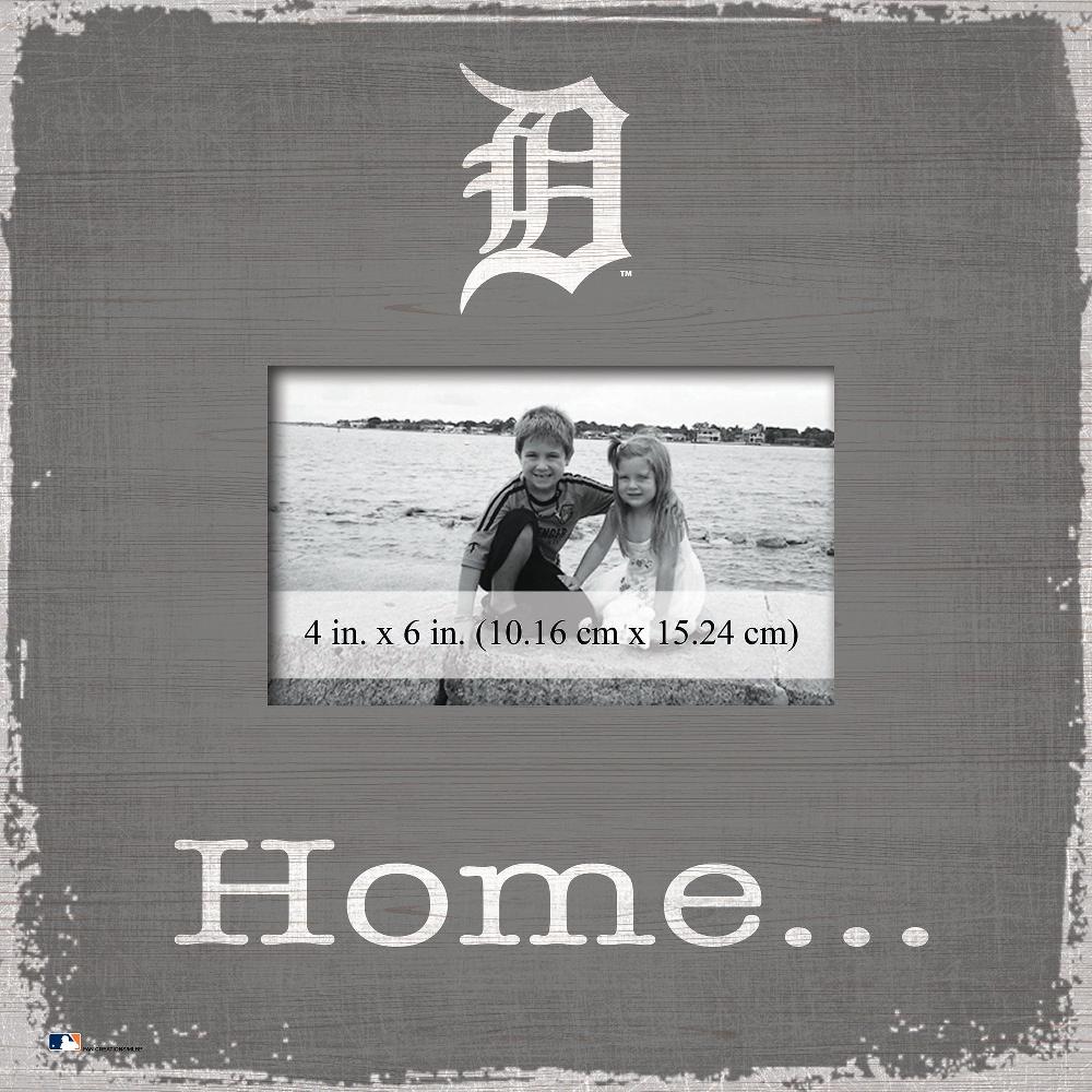 fan creations Detroit Tigers Home Picture Frame