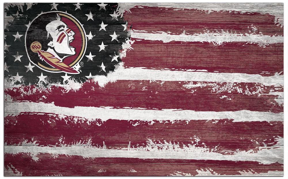 fan creations Florida State Flag 11x19