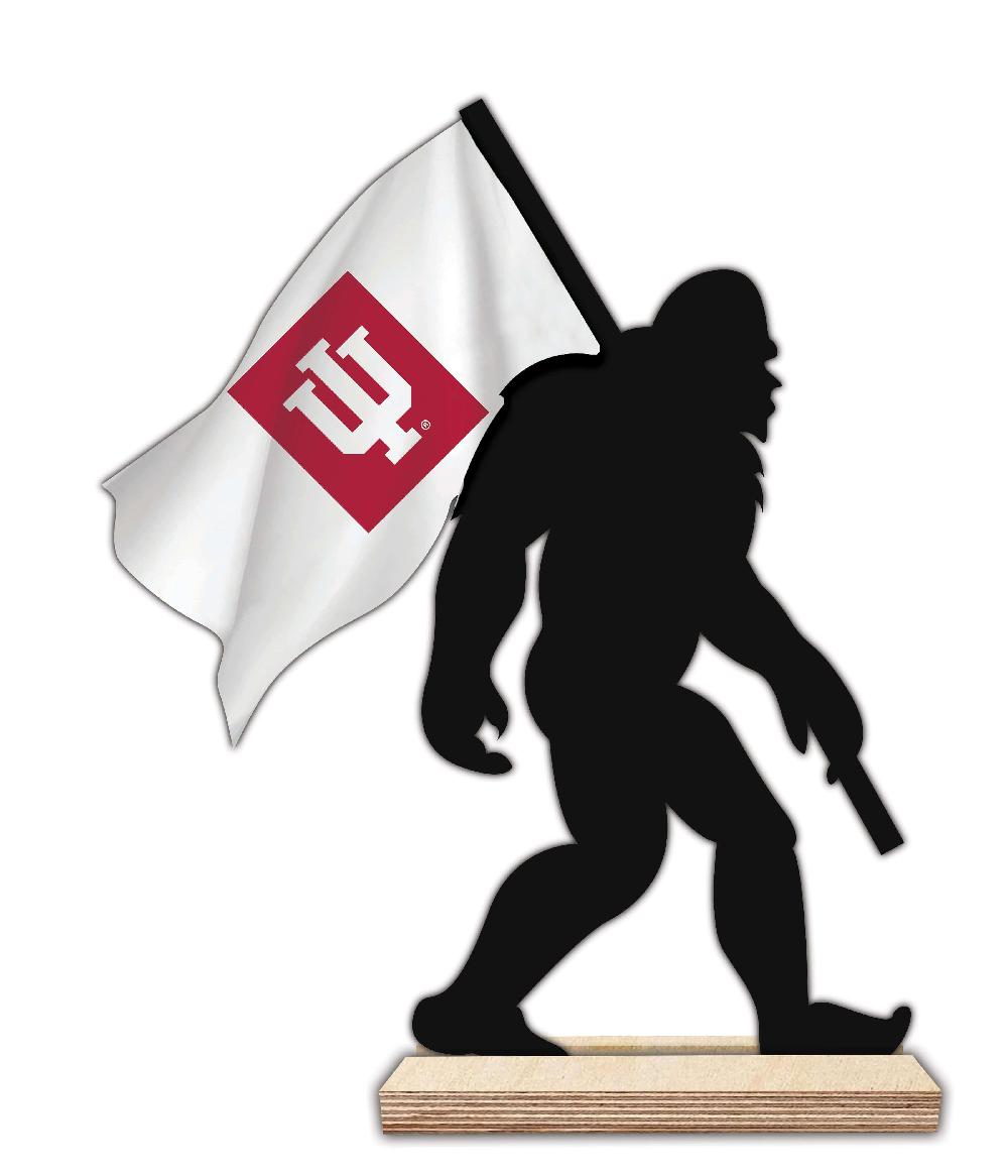 fan creations Indiana 12inch Big Foot Cutout