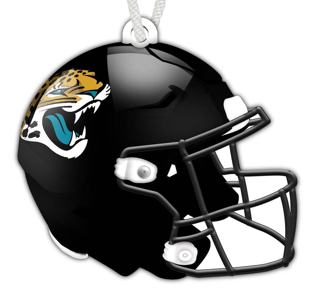 fan creations Jacksonville Jaguars Helmet Ornament