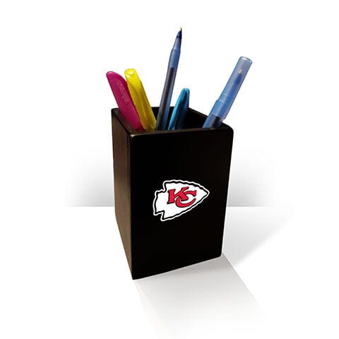 fan creations Kansas City Chiefs Pen Holder