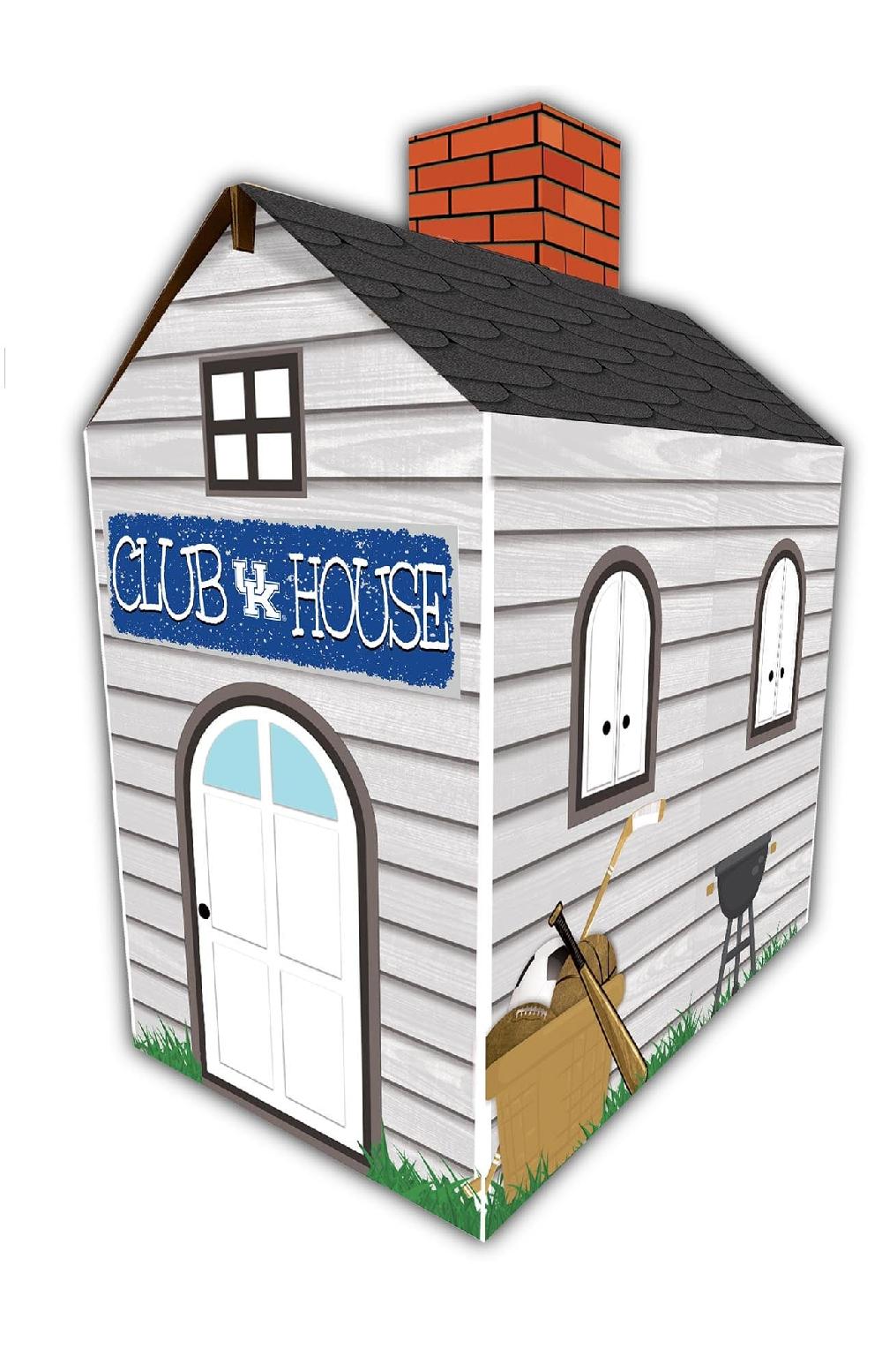 fan creations Kentucky Cardboard Clubhouse