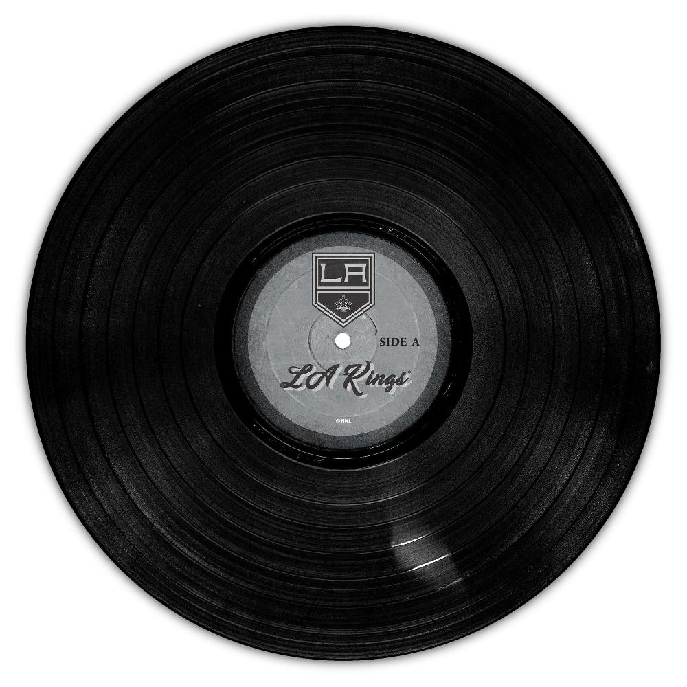 fan creations LA Kings Vinyl 12in Circle