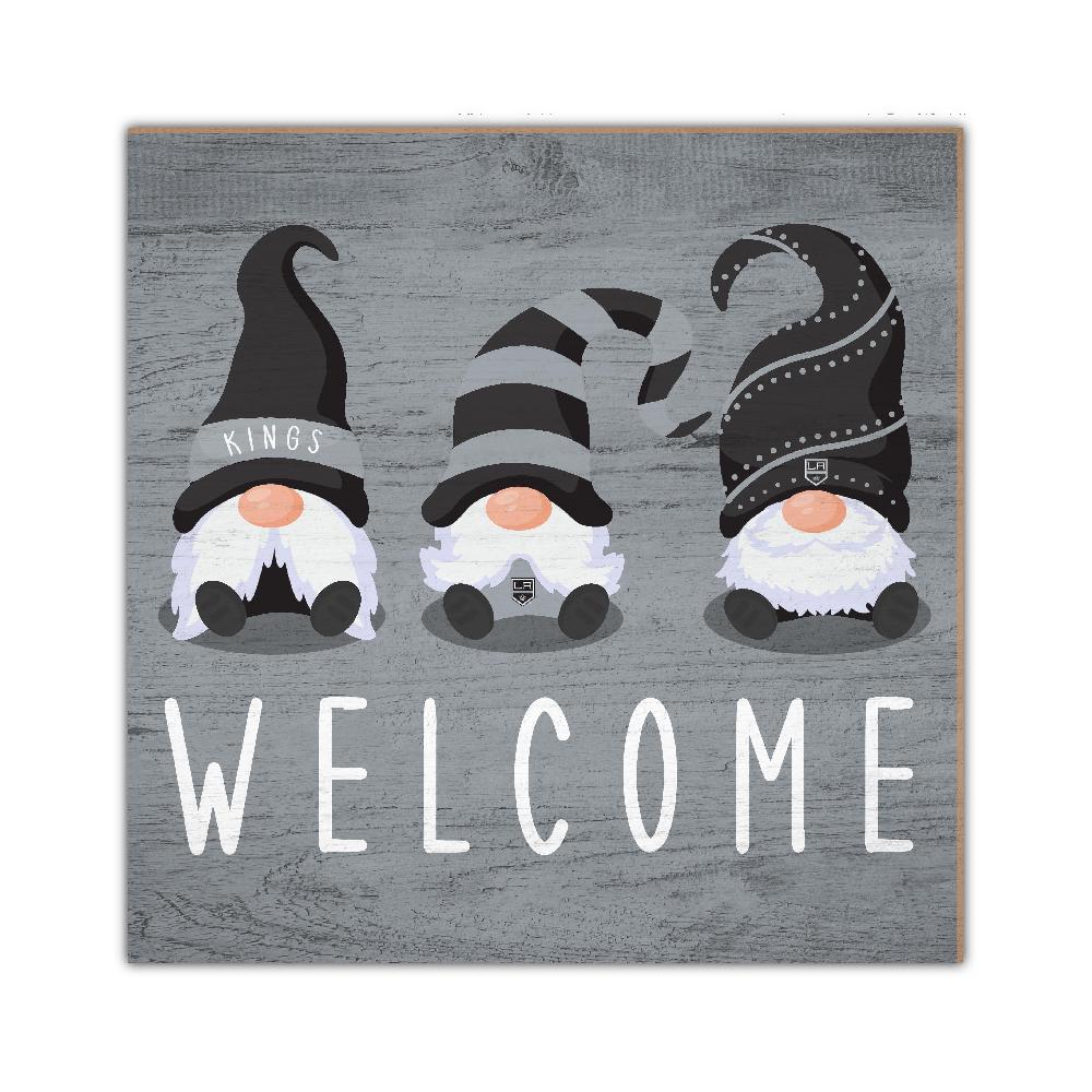 fan creations LA Kings Welcome Gnomes