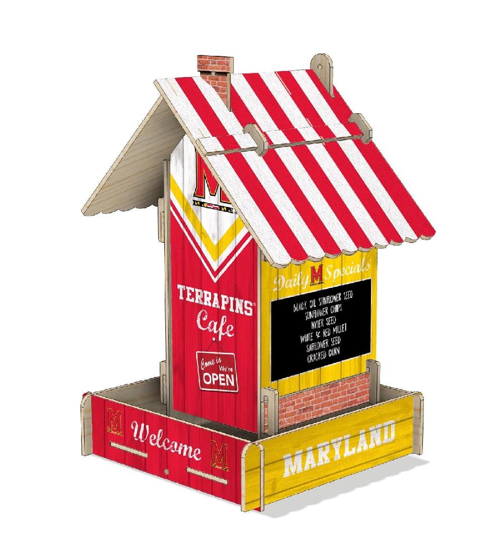 fan creations Maryland Bird Feeder