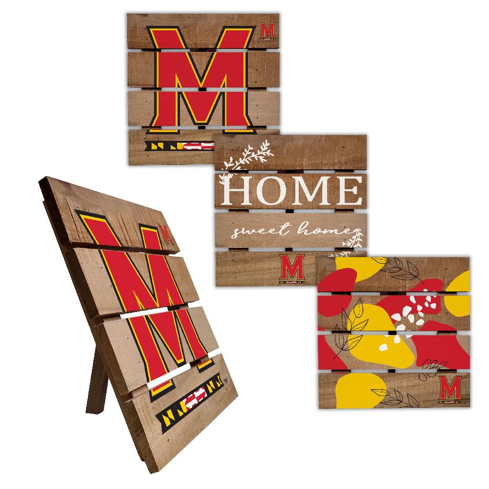 fan creations Maryland Trivet Hot Plate Set of 4