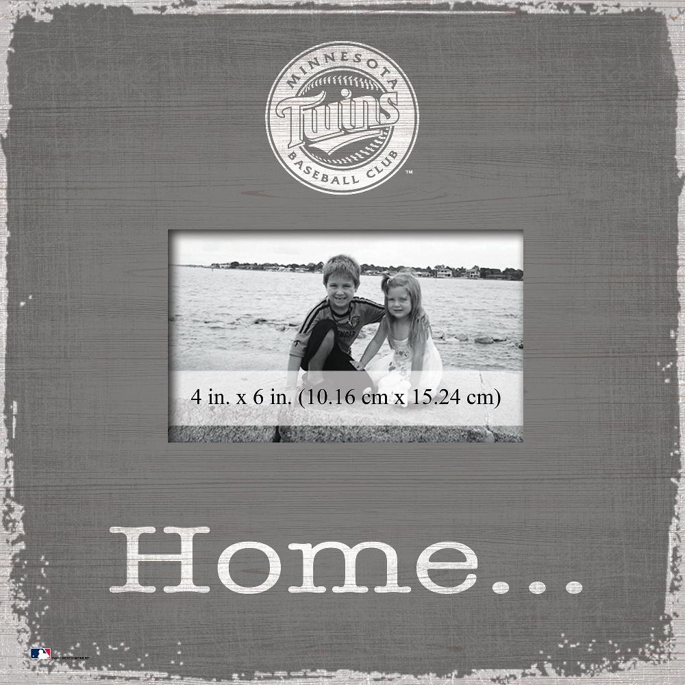 fan creations Minnesota Twins Home Picture Frame