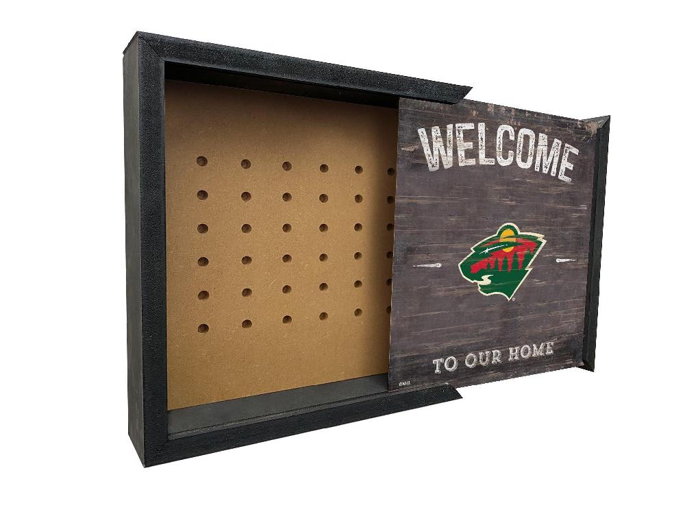 fan creations Minnesota Wild Small Concealment 12"
