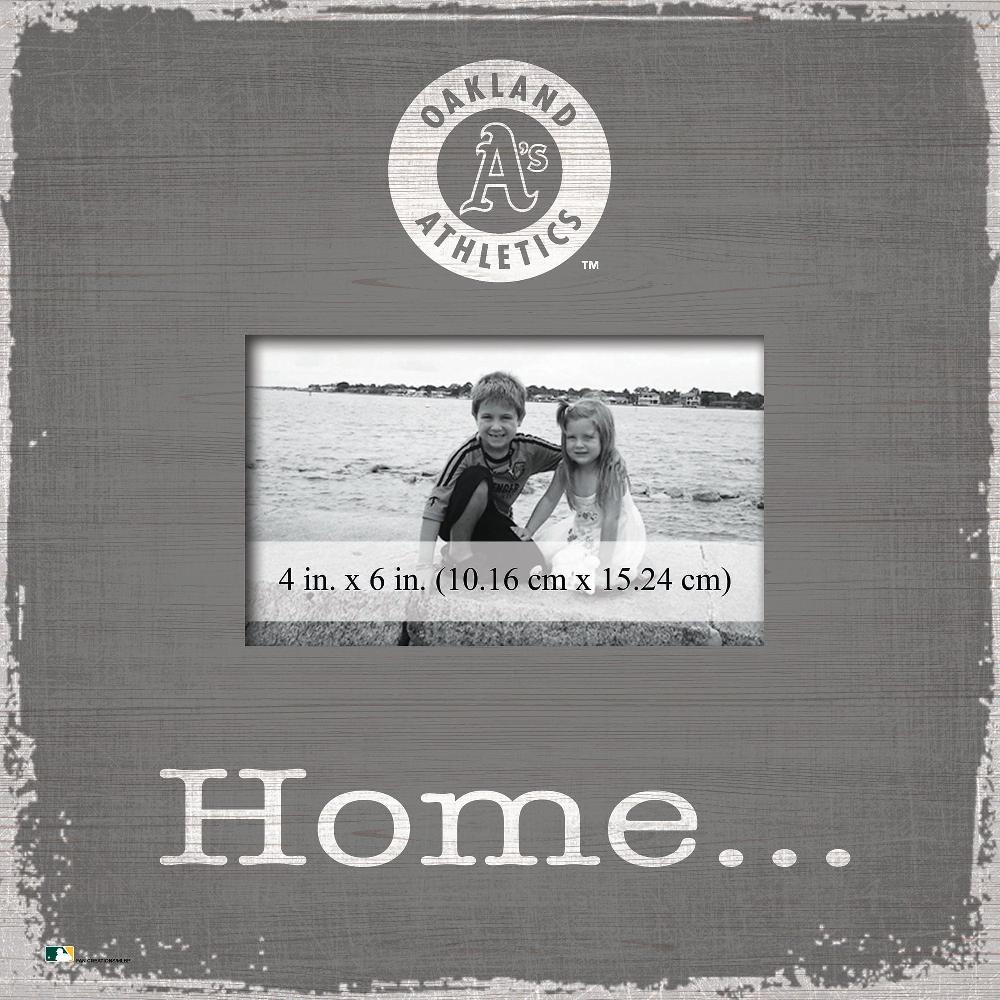 fan creations Oakland Athletics Home Picture Frame