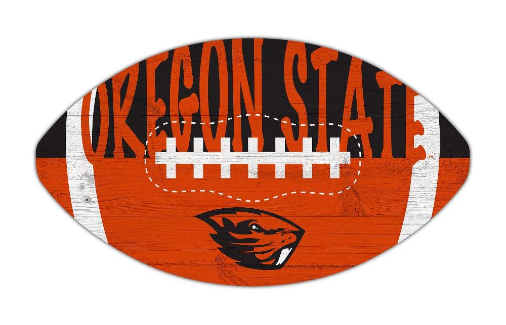 fan creations Oregon State City Football 12in