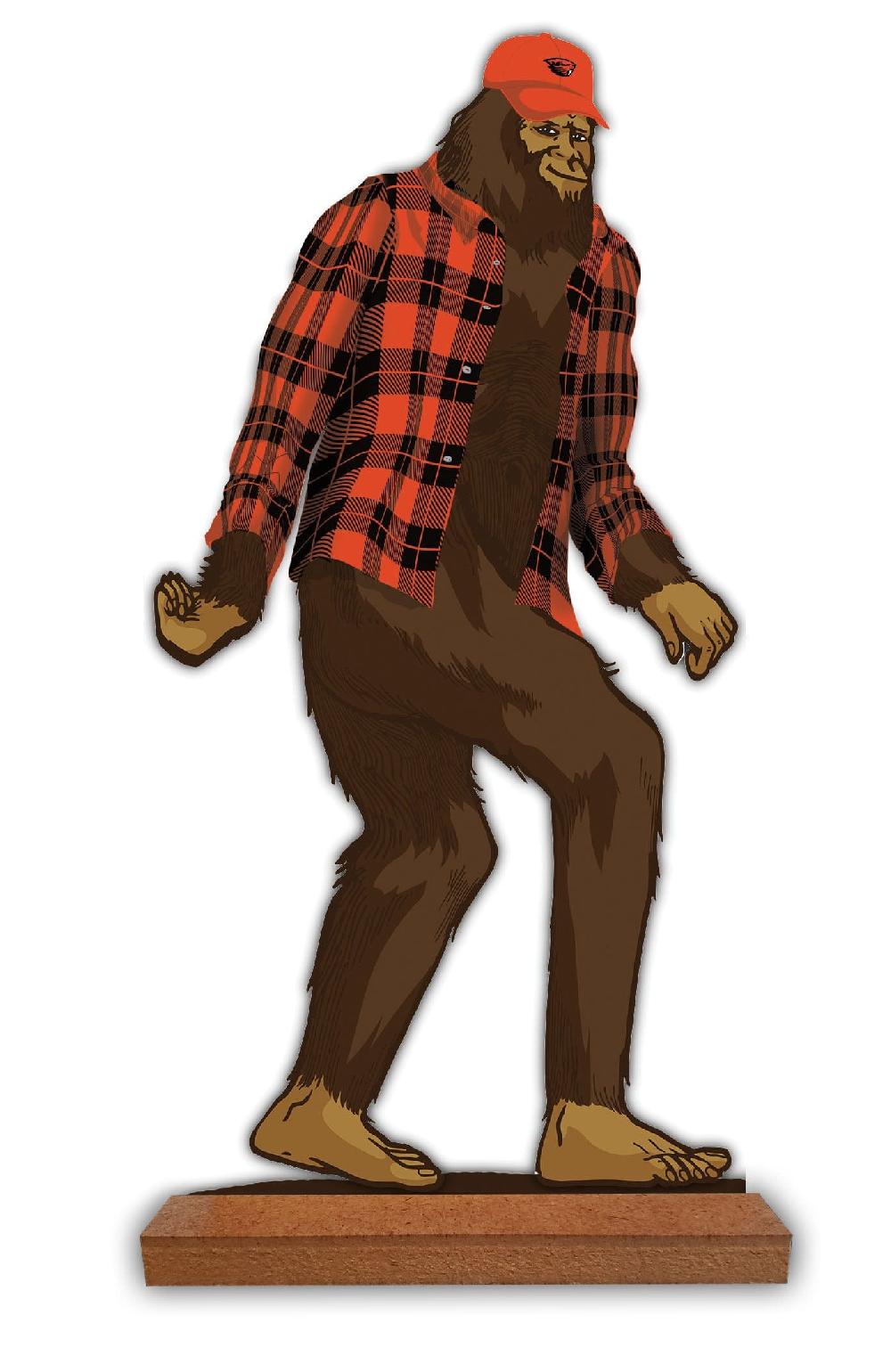 fan creations Oregon State Fanimal Desktop Stand