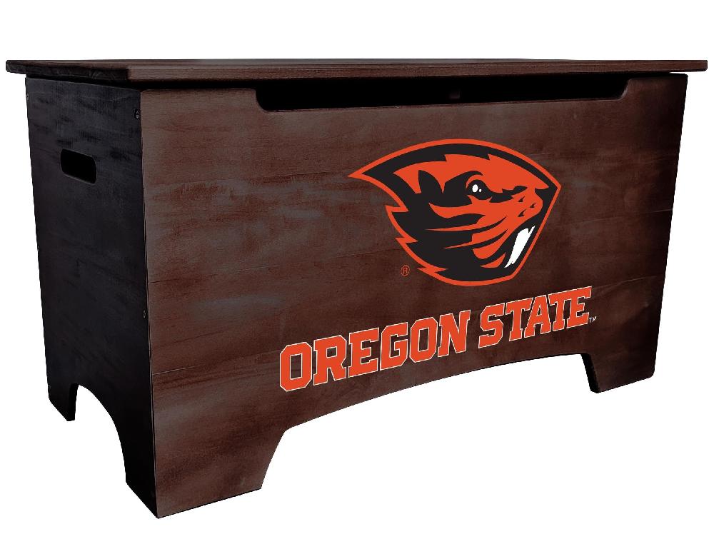 fan creations Oregon State Logo Storage Chest