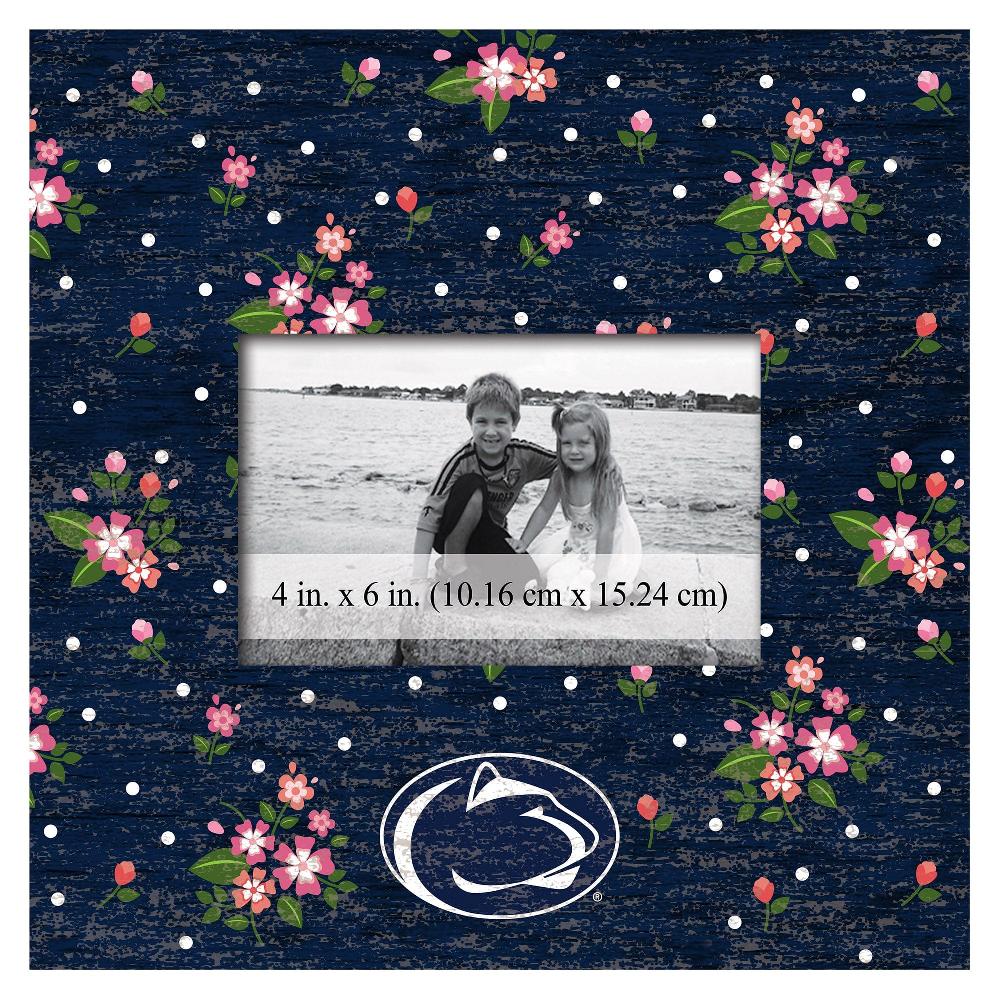 fan creations Penn State Floral 10x10 Frame