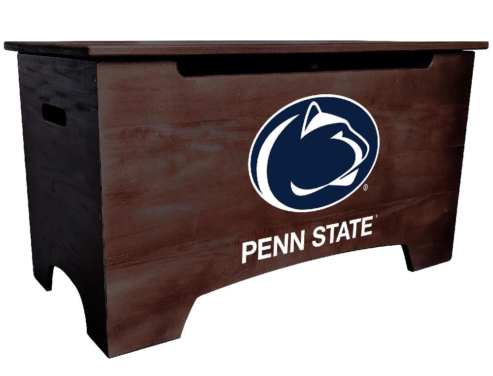 fan creations Penn State Logo Storage Chest