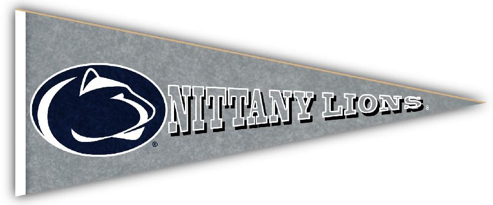 fan creations Penn State Pennant