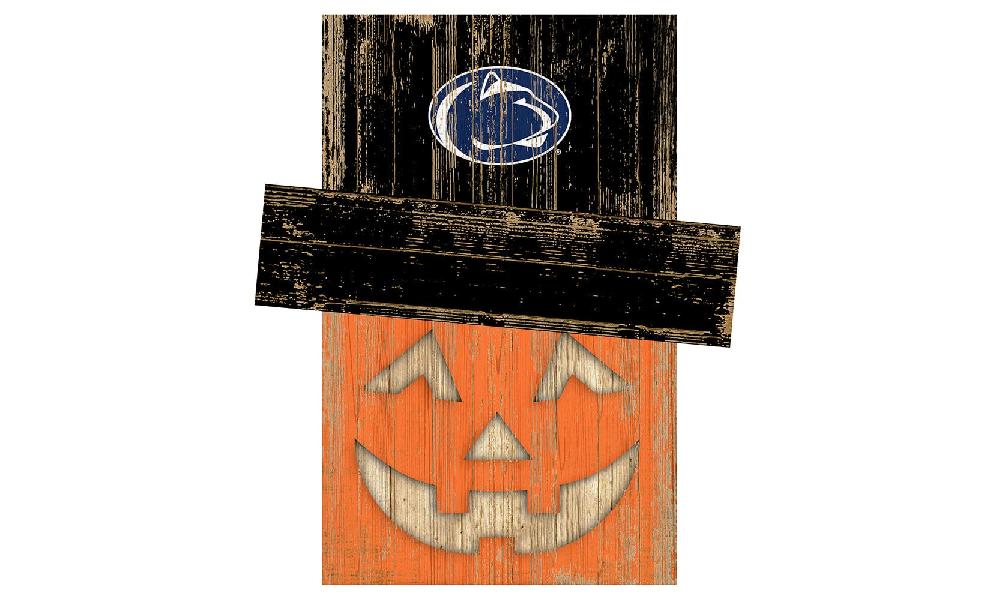 fan creations Penn State Pumpkin Head With Hat