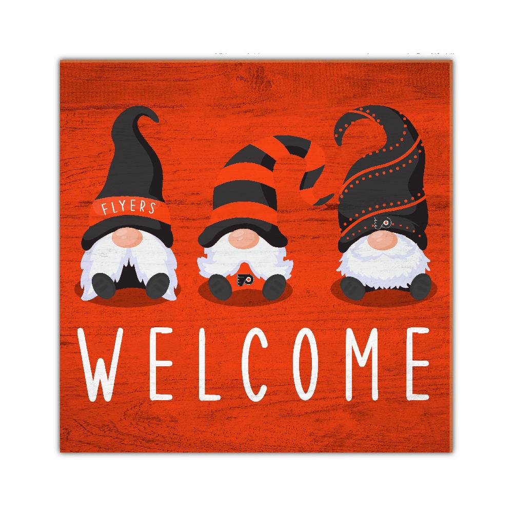 fan creations Philadelphia Flyers Welcome Gnomes